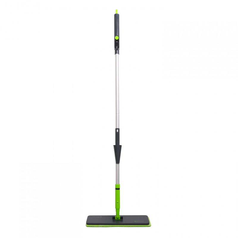 Швабра с распылителем AERO Green Fiber