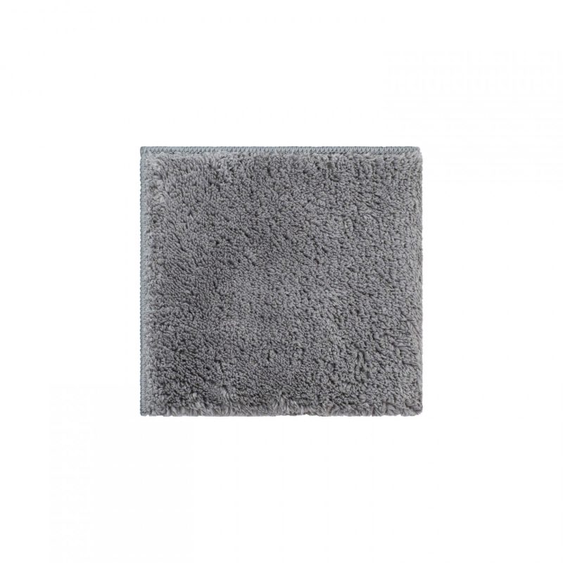 Полотенце гостевое Green Fiber CARE 16, серое