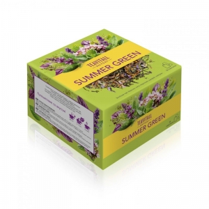 Чайный напиток Teavitall Anyday &laquo;Summer Green&raquo;, 38 фильтр-пакетов